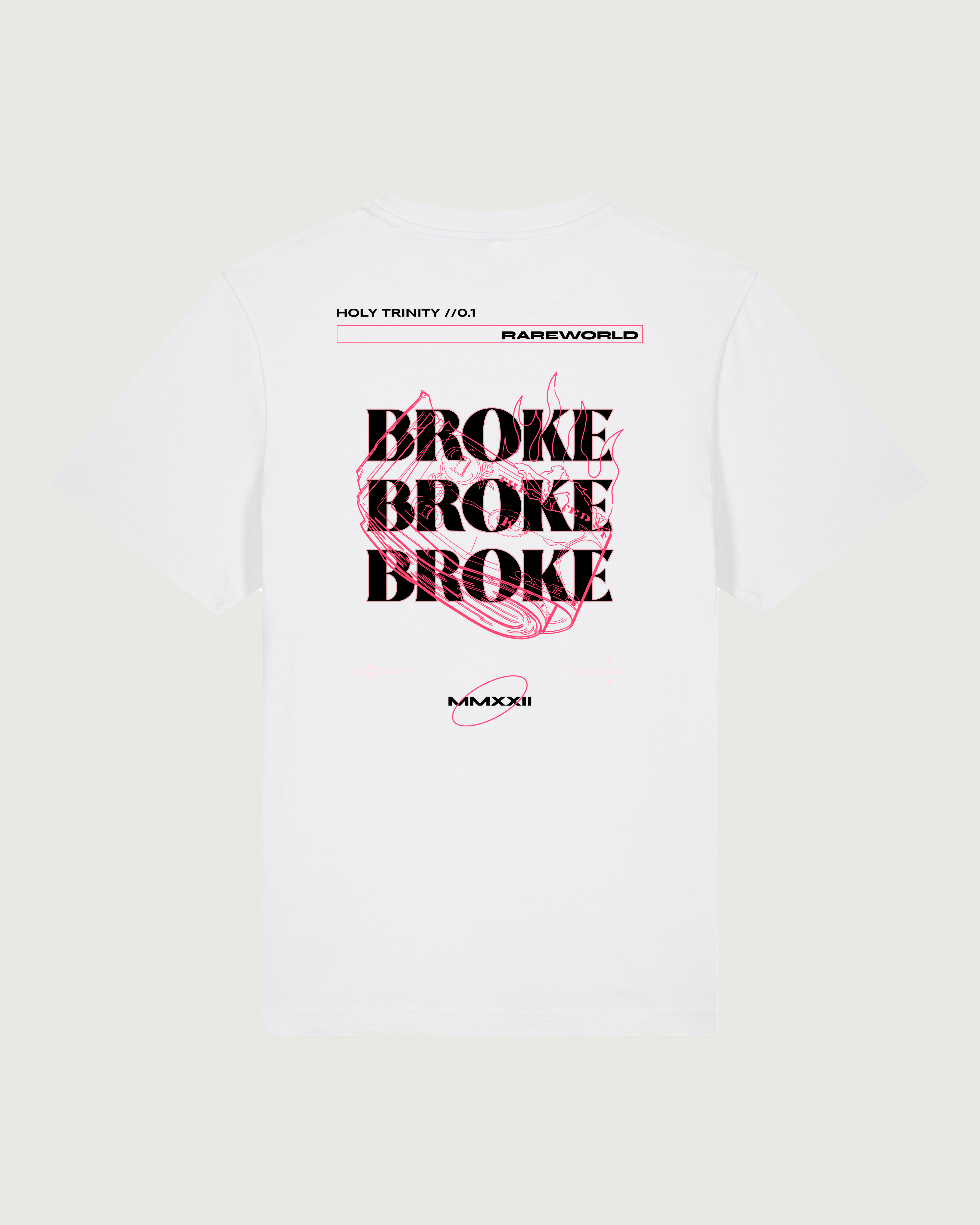 T-Shirt - Broke