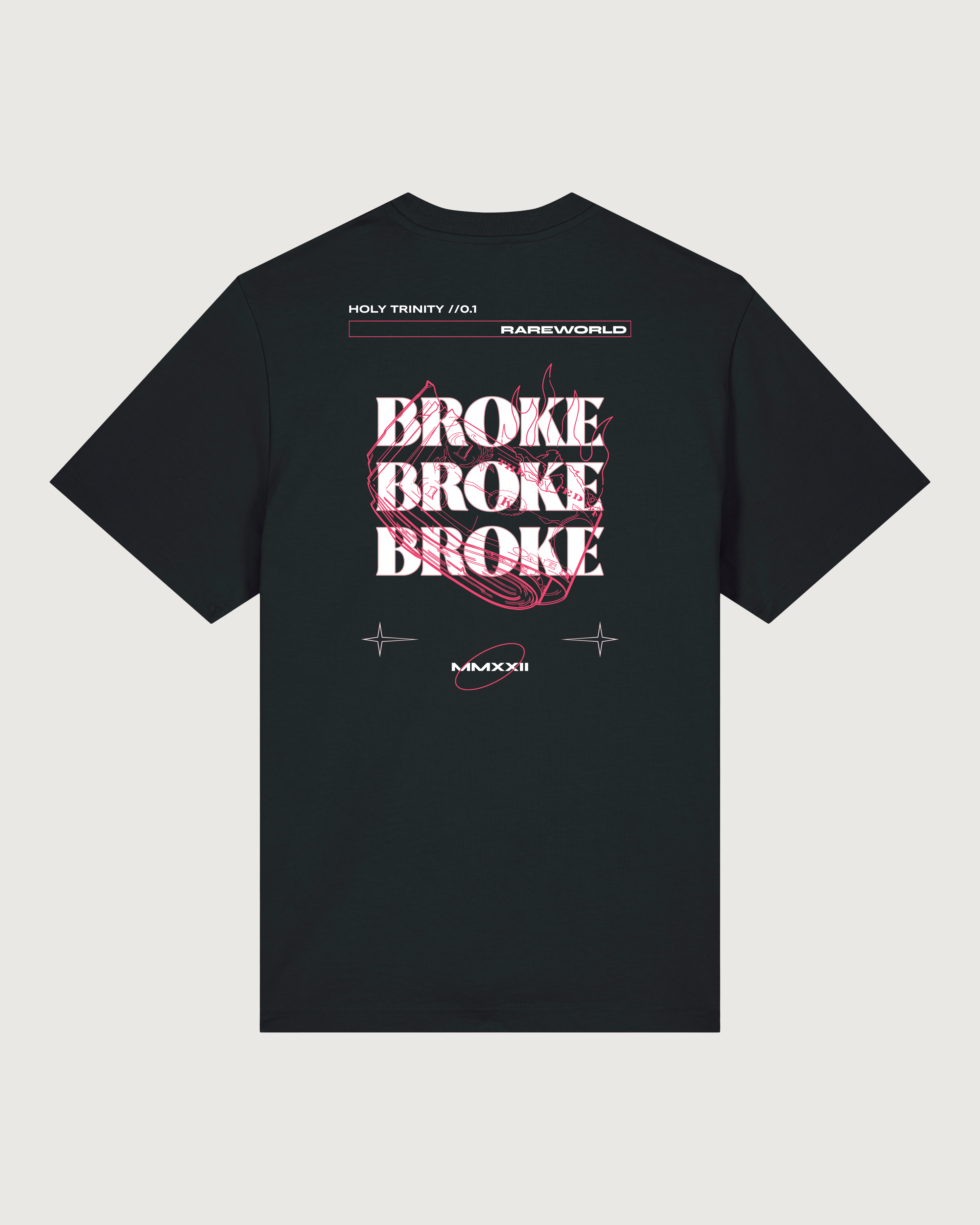 T-Shirt - Broke